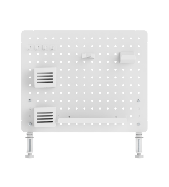 LVN System Pegboard PG1 Biały