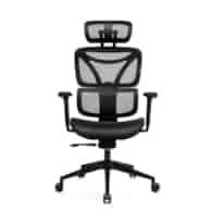 LVN System Fotel ergonomiczny Control Series Czarny