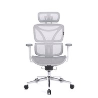 LVN System Fotel ergonomiczny Control Pro Biały