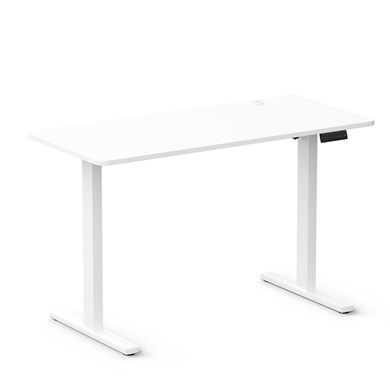 LVN System Biurko Control+ 120 Biały
