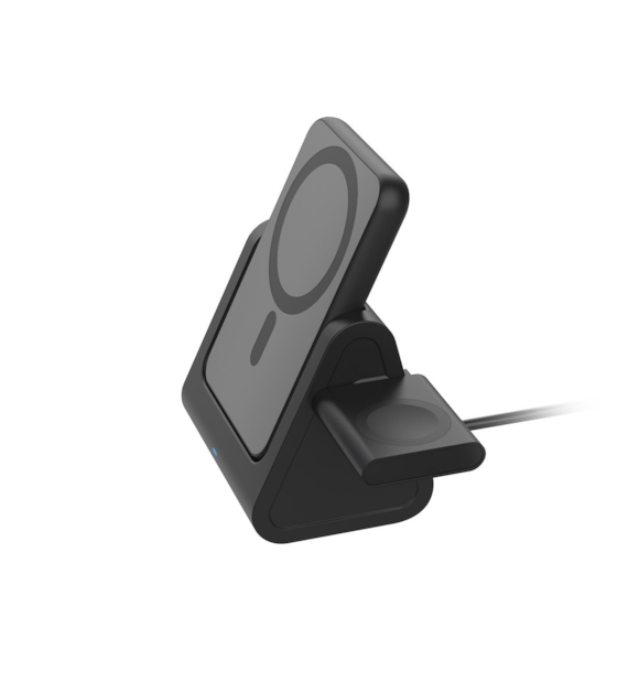 LVN System Stacja ładująca 3w1 MagSafe 5000mAh 15W