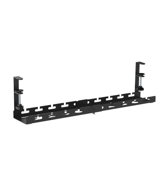 LVN System Organizer przewodów CM1 Flex Czarny