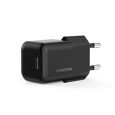 LVN System Ładowarka GaN 20W PPS USB-C