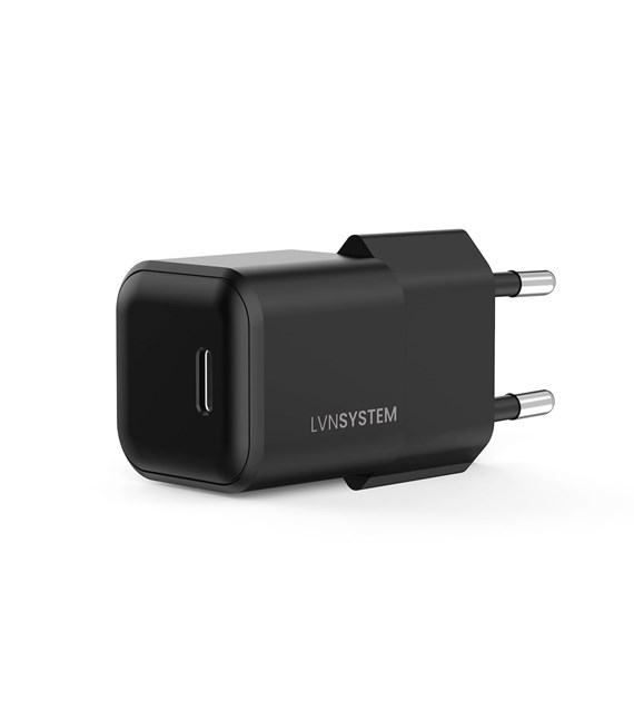 LVN System Ładowarka GaN 20W PPS USB-C