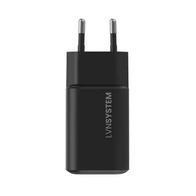 LVN System Ładowarka GaN 65W PPS 2xUSB-C+USB-A