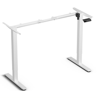 LVN System Stelaż Control Lite Biały