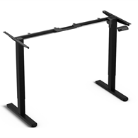 LVN System Stelaż Control Lite Czarny