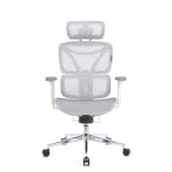 LVN System Fotel ergonomiczny Control Pro Biały