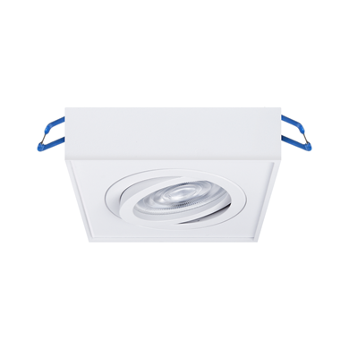 Oprawa Podtynkowa Nusa Square Biały