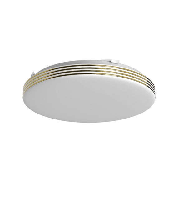 Plafon BEVER 10W LED IP44 Ø260 mm