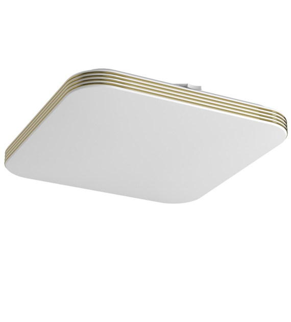 Plafon DABAR 17W LED IP44