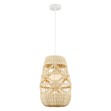 Lampa wisząca ARONA NATURAL 1xG9 fi 250