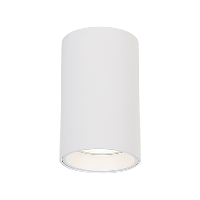 Genesis Spot 1xGU10 10cm Biały