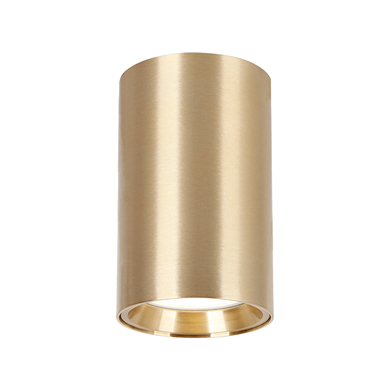 Genesis Spot Złoty 1xGU10 10cm