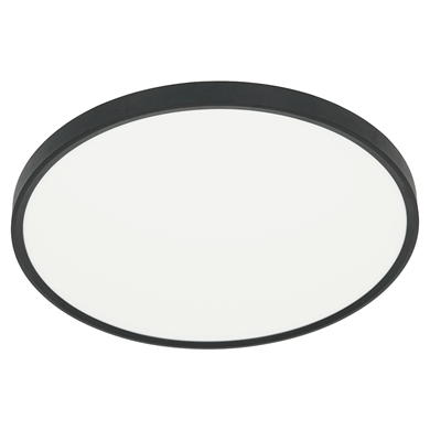 Plafon MAQ 32W 3CCT Czarny