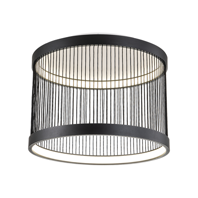 Lampa sufitowa Guarda 43W LED śr. 51cm