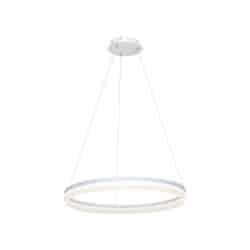 LAMPA WISZĄCA RING 36W LED