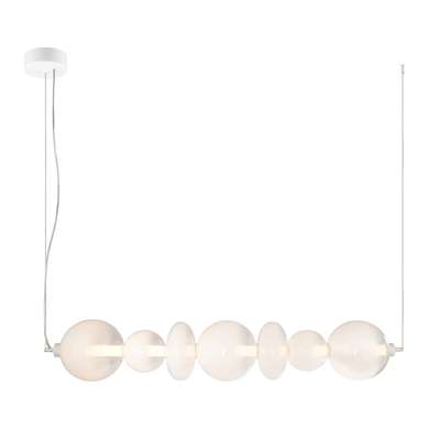 Lampa wisząca DAPHNE WHITE 40W