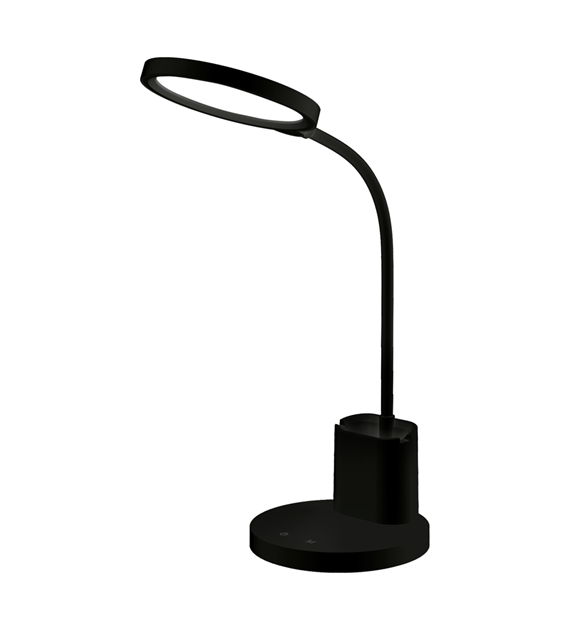 Lampka biurkowa SCUOLA BLACK 5W LED