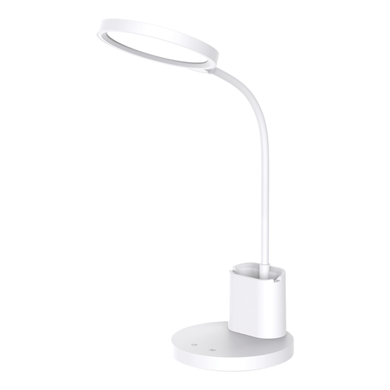Lampka biurkowa Scuola Biały 5W LED