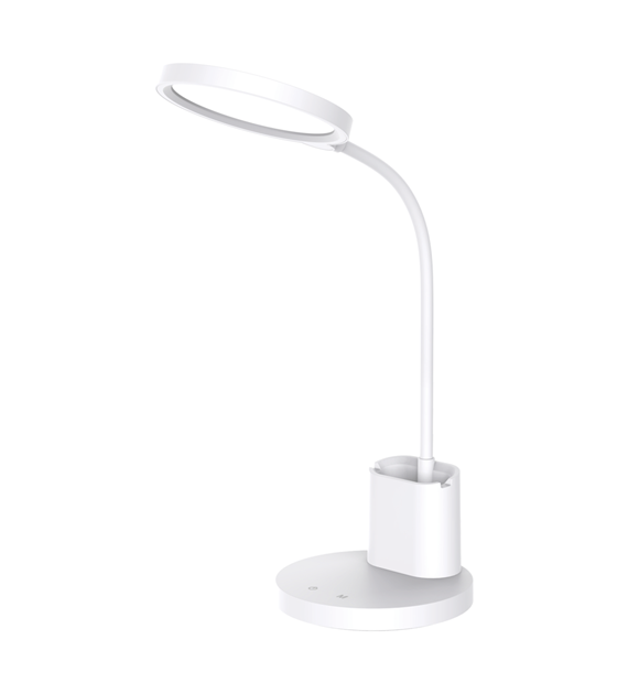 Lampka biurkowa SCUOLA WHITE 5W LED