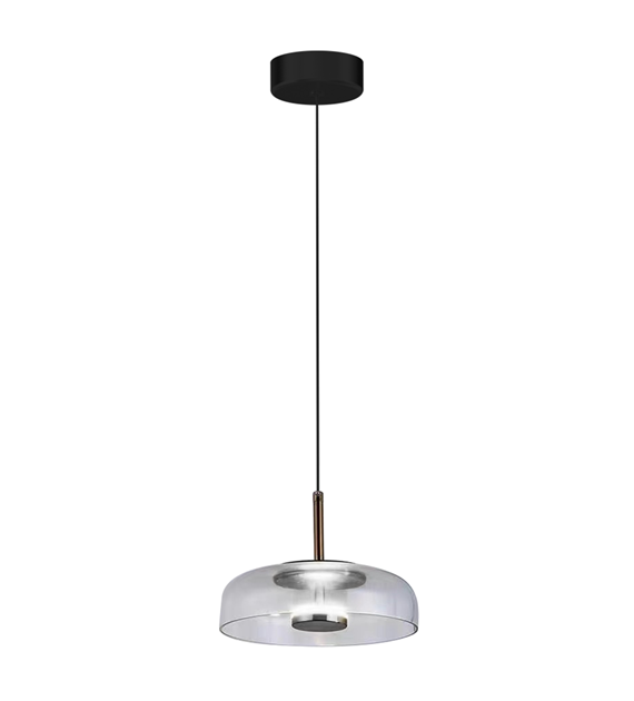 Lampa wisząca VETRO CLEAR 6W