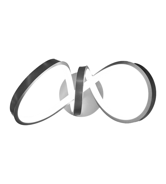 Kinkiet TESORO CHROME 15W