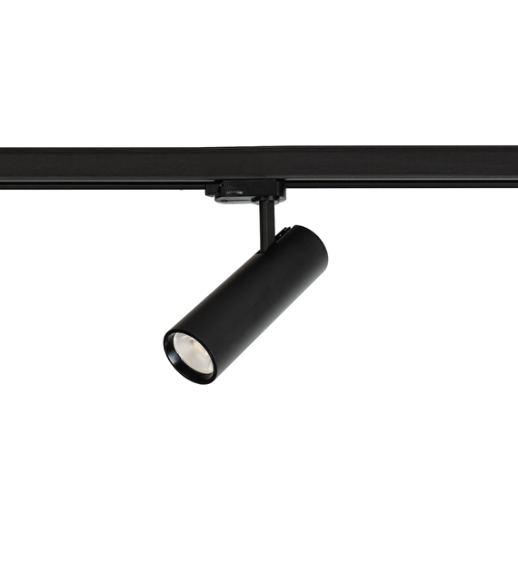 Reflektor Sumba 35W 2700/4000K Czarny 3 Obwodowy