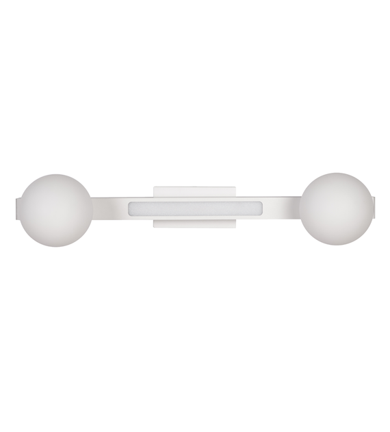 Lampa Sufitowa Magnet 13W+2xG9 3000/4000K Biały