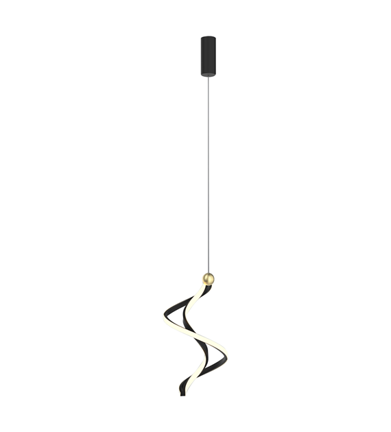 Lampa wisząca COLIA 19W LED