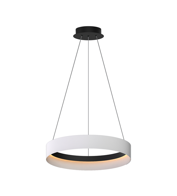 Lampa wisząca ORBITA 52W LED