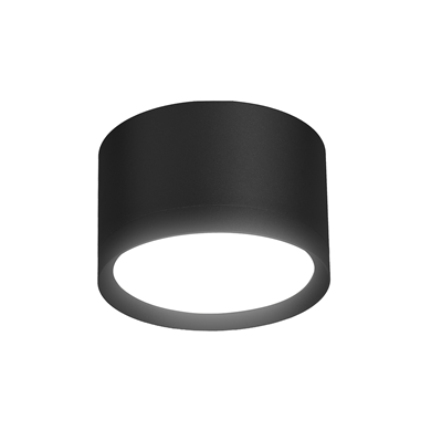 Oprawa Cyklop Spot Czarny 1xGx53