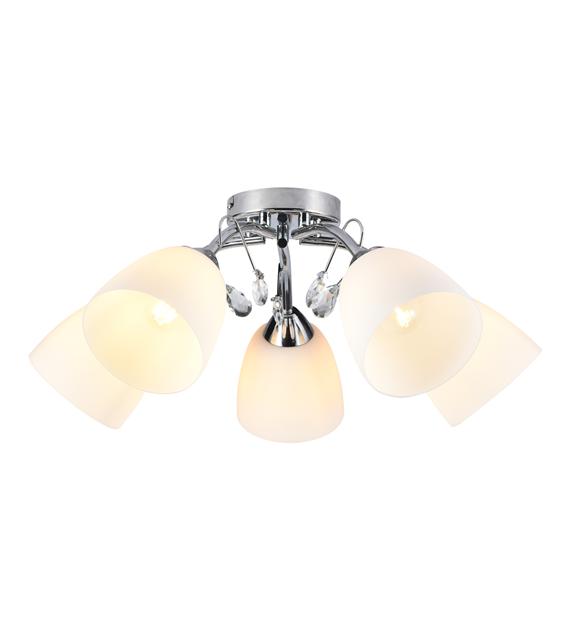 Lampa sufitowa PIREUS 5xE27