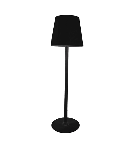 Lampka nocna Toscana black 2W