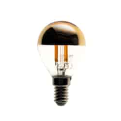Żarówka Filamentowa LED 4W G45 E14 2700K TOP GOLD