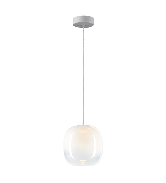 Lampa wisząca VASO 2 WHITE 4W