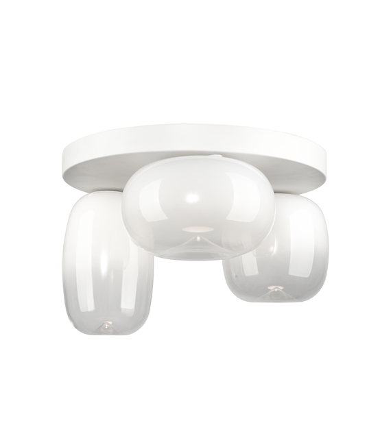 Lampa sufitowa Vaso 12W Biały