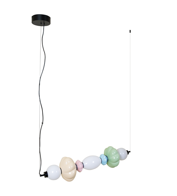 Lampa wisząca ASCOLI 24W LED