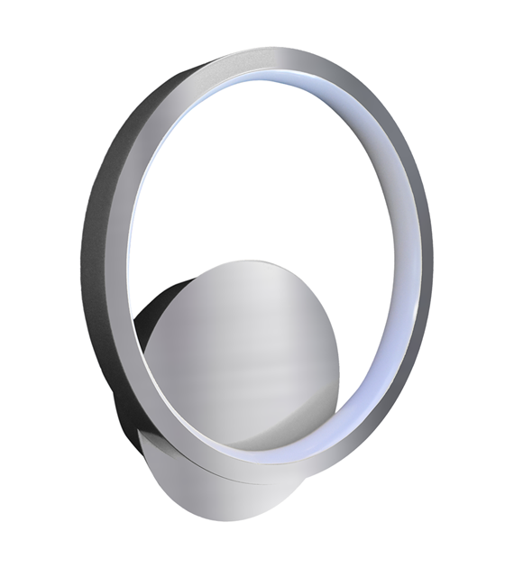 Kinkiet HOOP CHROME 7W LED