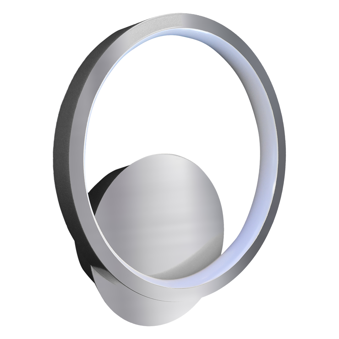 Kinkiet HOOP CHROME 7W LED