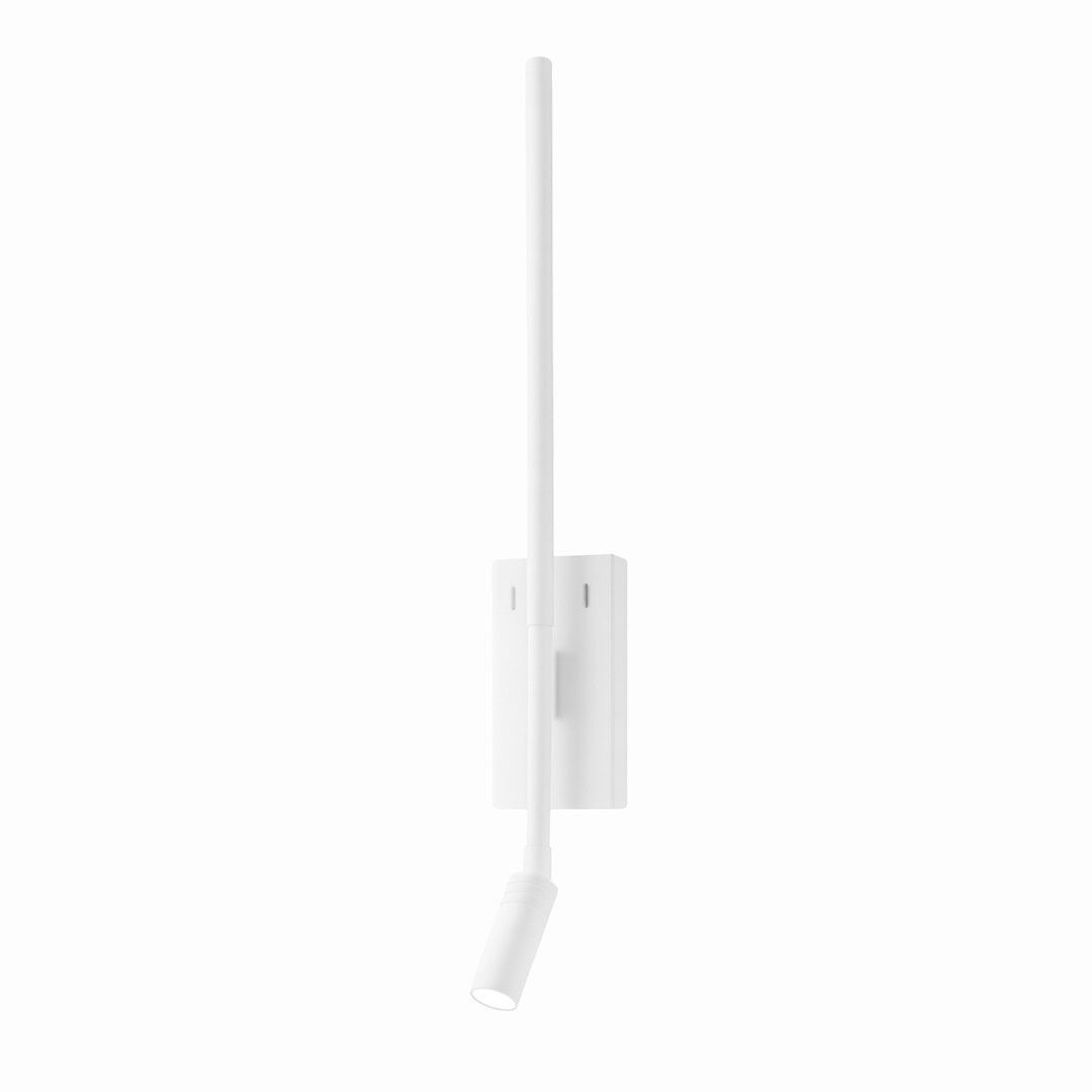 Kinkiet Torch Biały 6W+3W 4000K Milagro
