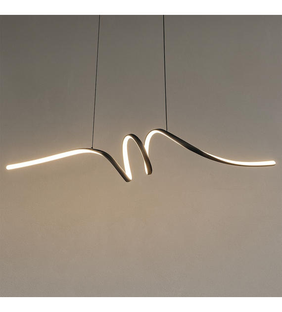 Lampa wisząca LOOP 28W LED 4000K