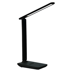 Lampka biurkowa Post Black 5W LED