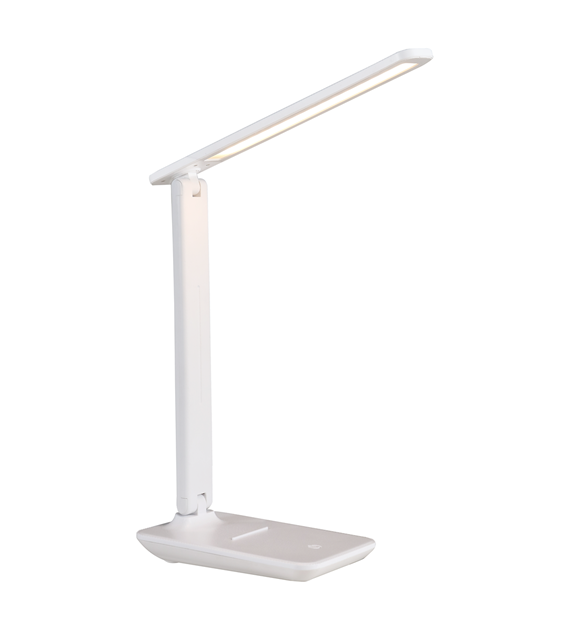 Lampka biurkowa Post Biały 5W LED