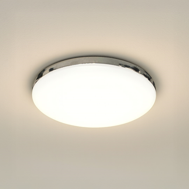 Plafon MAYA CHROME 15W LED IP44 Ø330 mm