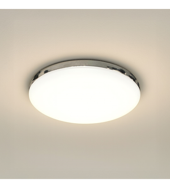 Plafon MAYA CHROME 15W LED IP44 Ø330 mm