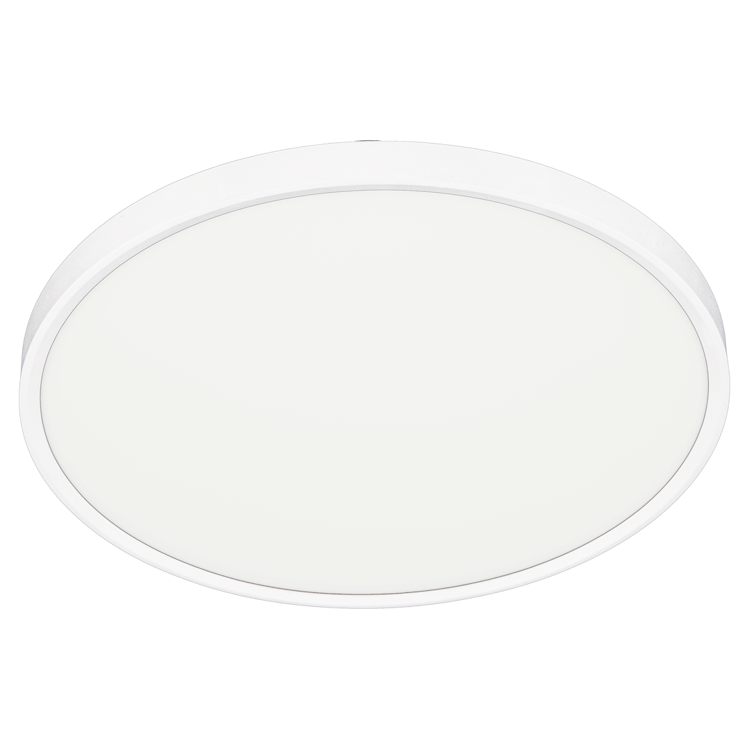 Plafon MAQ 32W 3CCT Biały Milagro