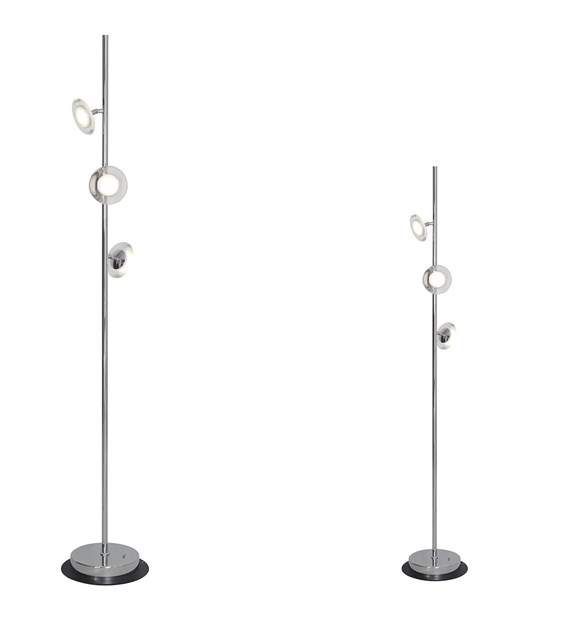 LAMPA STOJĄCA ELLIPSE 15W LED