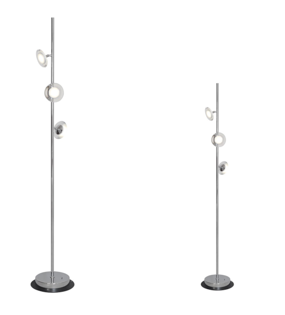 LAMPA STOJĄCA ELLIPSE 15W LED