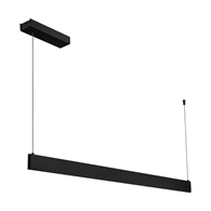 Lampa wisząca LINEA Black 36W LED 3000K-4000K-5700K